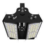OEM 100W LED Outdoor Flood Lights Powder Coated Aluminum Housing