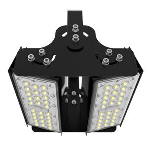 Wholesale OEM 100W LED Outdoor Flood Lights Powder Coated Aluminum Housing from china suppliers