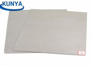Wholesale Air Filter Stainless Steel Non Woven 40 Micron Fabric Sintered Fiber Felt from china suppliers