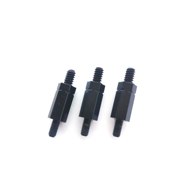 Water Cooled Radiator Male Female Motherboard Standoff Screws Electrophoretic