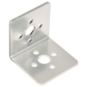 Wholesale Galvanised 20X20 Right Angle Metal Bracket Heavy Duty from china suppliers