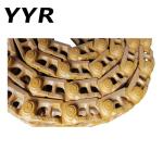 PC100-5 Crawler Excavator Track Chain 40Mn2 Earthmoving Equipment Parts