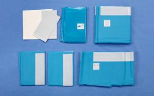 Wholesale Sterilized Surgical Nonwoven Universal Packs Medical Disposable Kits from china suppliers
