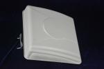20 - 30DBm Passive Rfid Tag Reader , 370 * 360 * 96mm RS485 Rfid Reader
