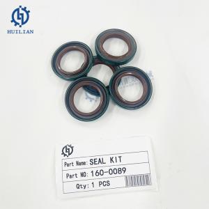 Wholesale 160-0089 7K-9205 1661495 1661494 Excavator Oil Seals For CAT 320D 323DL 953 Construction Machinery Parts from china suppliers