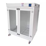 White 220V 5000W Pet Hair Dryer Machine 8000m3/H