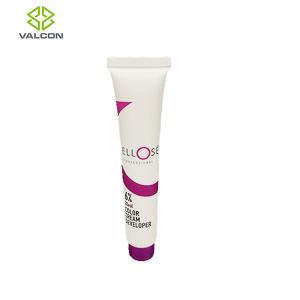 Wholesale Customized Shampoo Tube Packaging UV Screw Cap Diameter 25 MM For Hair Dye from china suppliers