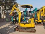 Used Komatsu PC18MR-2 1.8 Ton Mini Digger For Sale/Used Komatsu mini excavator