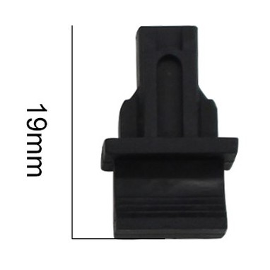 44 Simplex APC SC Fiber Optical Adapter Low Insertion Loss / Return Loss