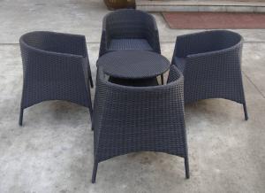 Wholesale 5pcs rattan sofa set. from china suppliers