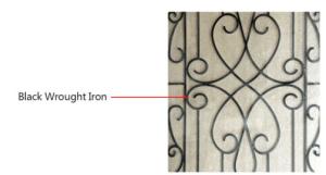 Wholesale wrought Iron grill from china suppliers