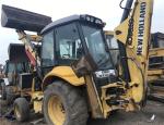 original condition secondhand japan kobelco backhoe with good condition for sale