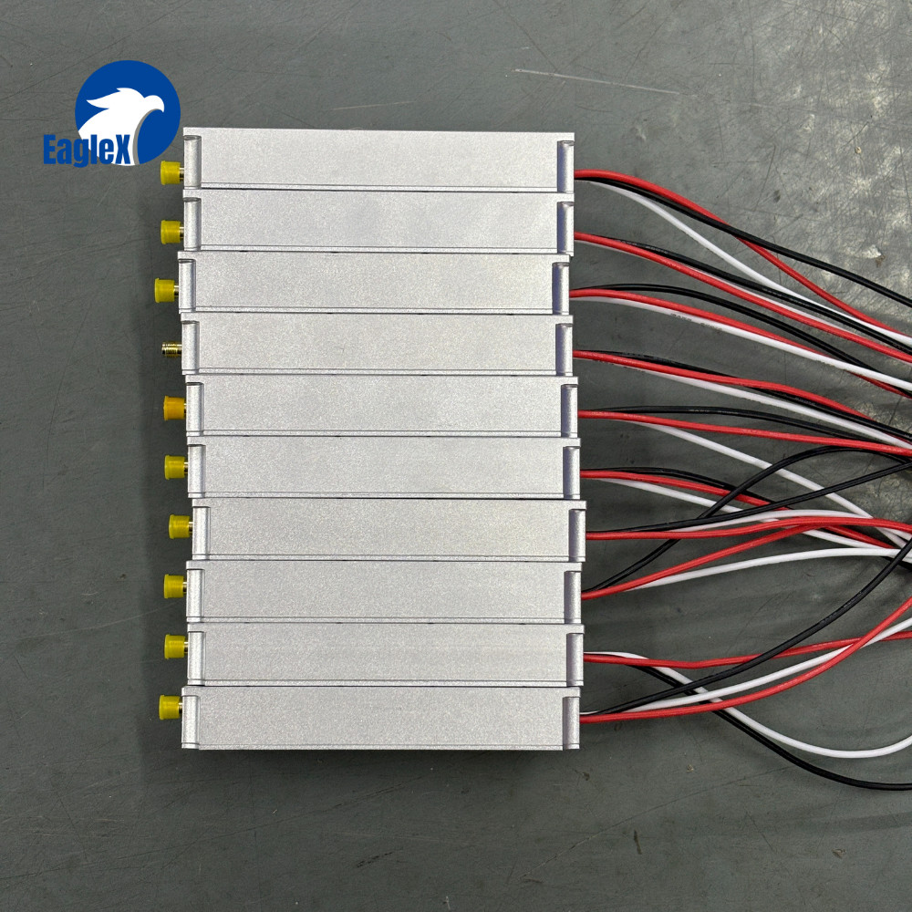 20W 1.3GHz Jamming Module 1258MHz 1280MHz 1320MHz 1360MHz Rf Power Module