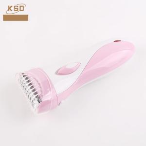 Wholesale Customized Logo Single Blade Lady Shaver Epilator Body Hair Remover from china suppliers