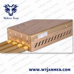 15 Meters 2 Watt Lojack GPS Jammer For Hospital