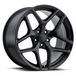 20" 20x9" Chevrolet Replica Wheels Chevy Camaro Z28 Rims OEM Gloss Black