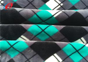 Wholesale Spandex Super Soft Velvet Fabric Polyester Velboa Fabric Making Blanket from china suppliers