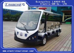 Wholesale 11 Person Electric Shuttle Car , Motorised Golf Buggies Y111B 11 SEATERS from china suppliers