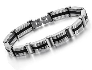 Wholesale Korean fashion jewelry wholesale new men's jewelry fashion personality titanium steel from china suppliers