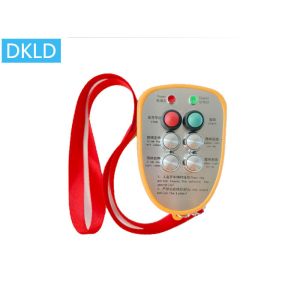 Wholesale Mini Handheld 4-Way Industrial Wireless Remote Control from china suppliers