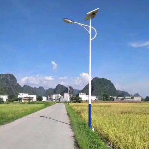 Wholesale FT-SS002-6M 30W Solar Integrated LED Street Light In Urban Circumstance from china suppliers