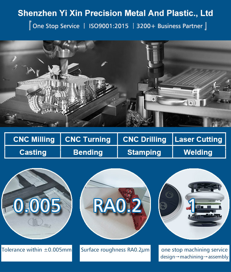 precision cnc turned components