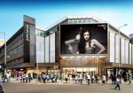 P10 6500nits Outdoor Advertising LED Screen 960x960mm Cabients