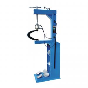Wholesale Thermostatic Tire Repair Vulcanizer Machine 145 - 165 degree 100*80mm2 Area from china suppliers