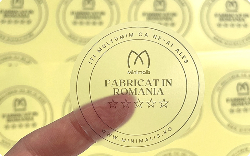 Personalized Custom Multi Color Peptide Vial Labels for 2ml 3ml 10ml Glass Bottle Waterproof Sticker