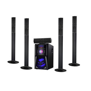 Wholesale Super Bass DVD Karaoke 5.1 Bluetooth Subwoofer Speaker Home Theatre System from china suppliers