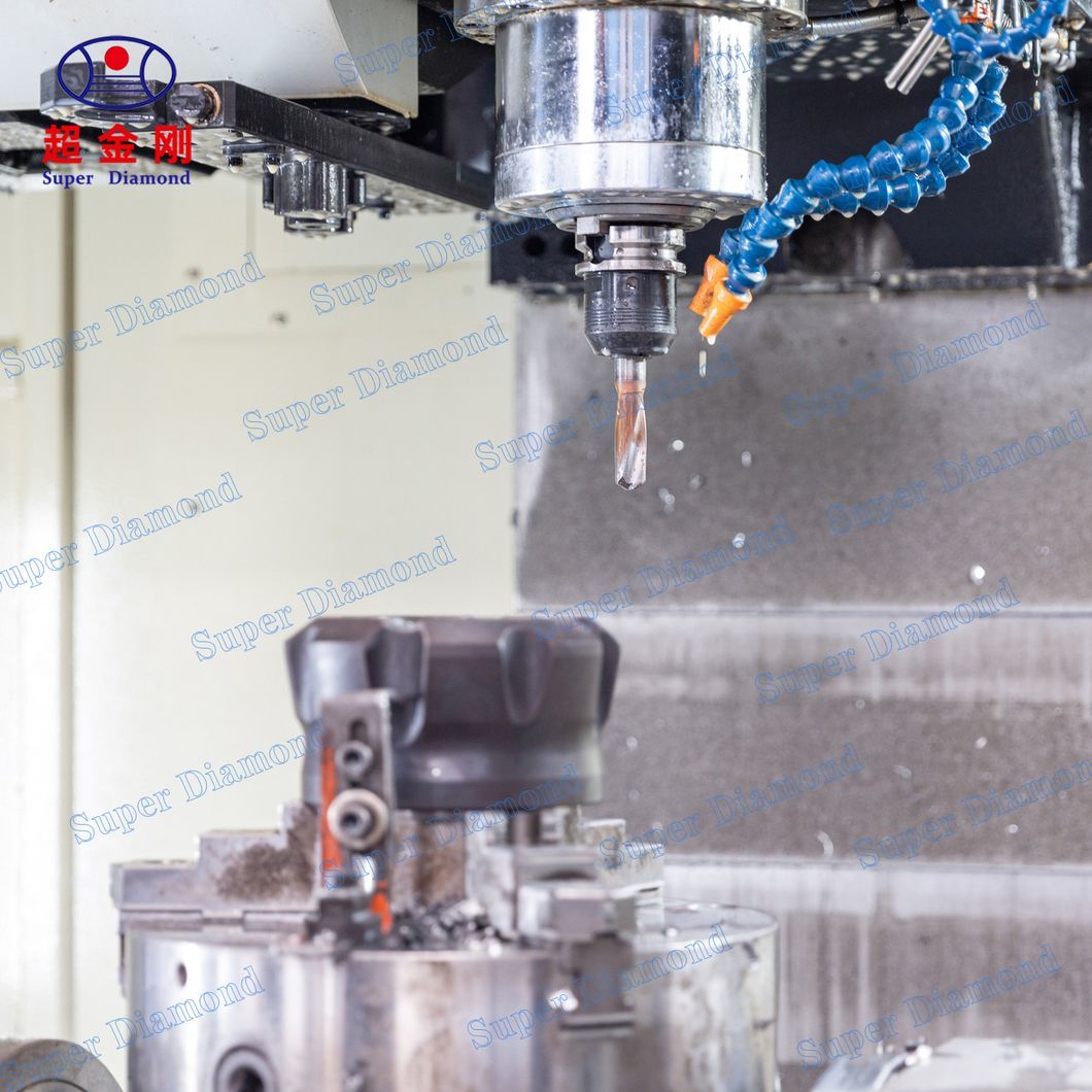 Bit Fundo De Furo 4&quot; Mission40 Flat Face Bit