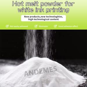 Wholesale 1kg Hot Melt Adhesive Powder TPU DTF Powder for DTF Printer Excellent from china suppliers