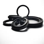 Multi Application Superfine Carbon Graphite Seals Industrial Grade