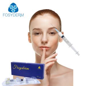 Wholesale Hyaluronic Acid Injectable Dermal Filler 1ml For Facial Care Fast Shipping from china suppliers