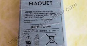 Wholesale Cardiosave Maquet Battery 0146-00-0097 Medical Hospital Device Parts from china suppliers