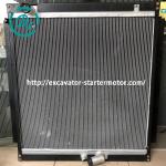 EC210B Excavator Water Tank Radiator 14531222 VOLVO 14505916 14531220