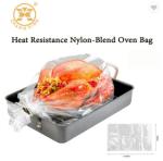 Take Out Food Transparent Roast Chicken Packaging Heat Resistance nylon pouch