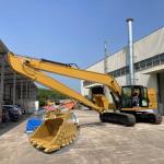 Wear Resistant 0.8-6.8cbm Rock Bucket For Long Reach Boom Use Cat Komatsu JCB