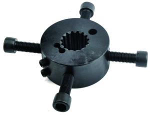 Wholesale Iron R360 160H Coupling Spline Excavator Machine Parts from china suppliers