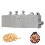 Multifunctional Corn Flakes Breakfast Cereal Production Line 90kw