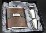 Western Style Kitchen Household Items Stainless Steel Wine Pot Portable Set Gift