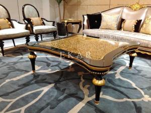 Wholesale Luxury Wooden Tea Table TT-005 from china suppliers