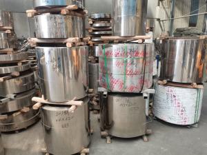 Wholesale 275MPa JIS Stainless Steel Cold Rolled Coils from china suppliers