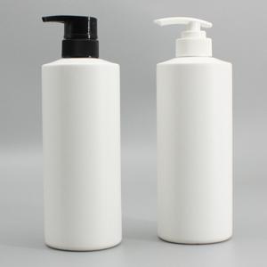 Wholesale Cylinder 32mm White 700ml HDPE Pump Bottle from china suppliers