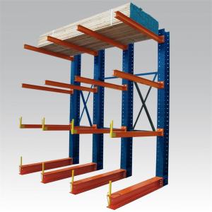 Wholesale Heavy Duty Warehouse Structural Cantilever Racking System Q235B Steel from china suppliers
