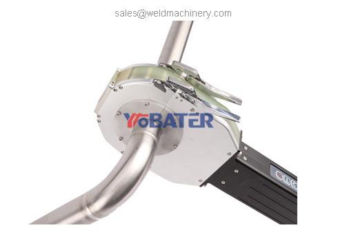Manufacturer of carbon steel purity tube/tube automatic orbital GTA welder
