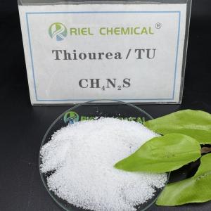 Wholesale CAS 62-56-6 Thiourea Chemical Materials For Petroleum Additive from china suppliers