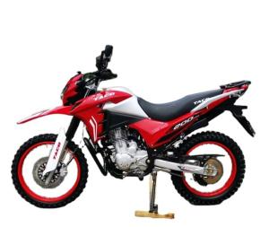 Wholesale Top Speed 105Kmph Cross Sport Motorcycles 250cc Road Legal Dirt Bike from china suppliers