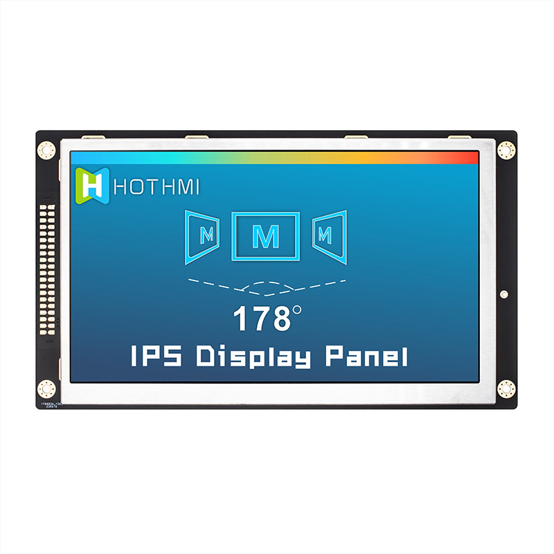 7 Inch IPS 1024x600 TFT LCD Module Display Panel With Controller Board