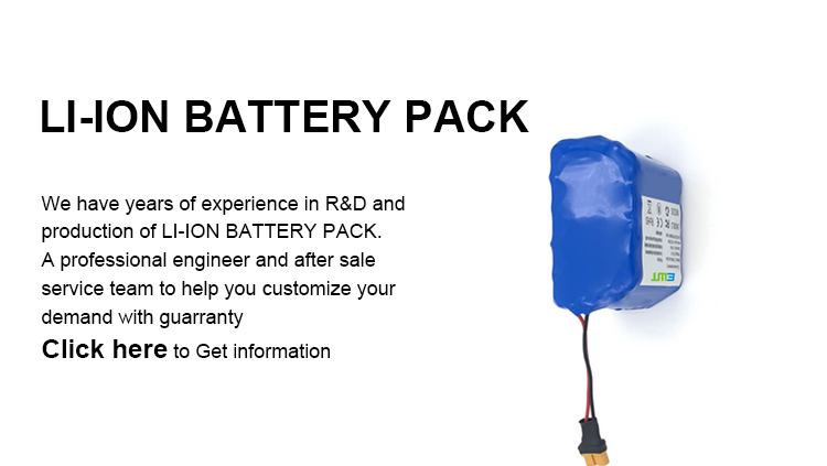 25.2V 4Ah lithium Battery